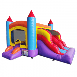 Toddler Castle Combo