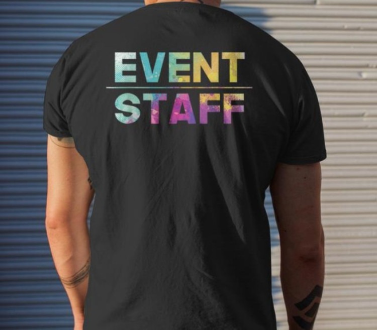 Event Staff