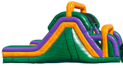 16' Mardi Gras Slide (Dry Only)