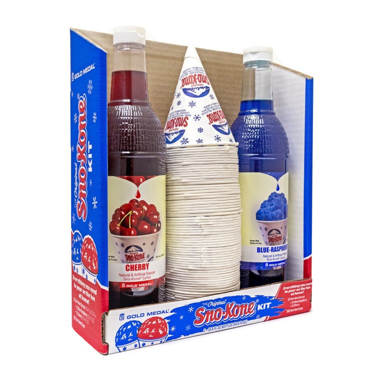 Sno-Kone Kit